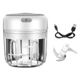 Portable Electric Food Processor