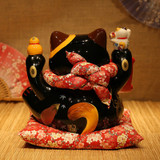 Timeless - Maneki Neko Lucky Cat