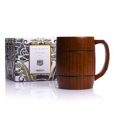 Essentials - Wooden Beer Mug