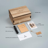 Trending - BOBO BIRD Wooden Lightweight Timepiece For Men With Gift Box