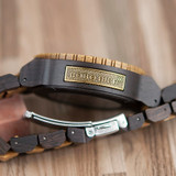 Trending - BOBO BIRD Wooden Lightweight Timepiece For Men With Gift Box