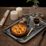 Essentials - Vintage Wrought Iron Tray