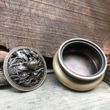 Timeless - Copper Coil Incense Burner