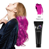 Non-toxic DIY Hair Dye