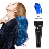 Non-toxic DIY Hair Dye