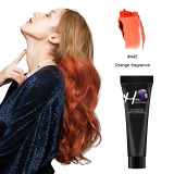 Non-toxic DIY Hair Dye