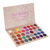 Beauty Glazed 18 Color Eyeshadow Palette
