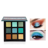 Beauty Glazed 18 Color Eyeshadow Palette