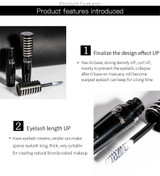 Pudaier 4D Diamond Eye Lash Mascara
