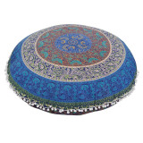 Indian Mandala Pillowcase