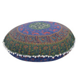 Indian Mandala Pillowcase