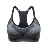 Seamless Padded Sports Bra