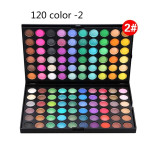 Popfeel 180 / 252 Color Shimmer Glitter Eye Shadow Palette Waterproof Cosmetic Profissional Matte Eyeshadow Cream Makeup Palette