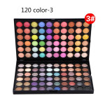 Popfeel 180 / 252 Color Shimmer Glitter Eye Shadow Palette Waterproof Cosmetic Profissional Matte Eyeshadow Cream Makeup Palette