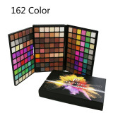 Popfeel 180 / 252 Color Shimmer Glitter Eye Shadow Palette Waterproof Cosmetic Profissional Matte Eyeshadow Cream Makeup Palette
