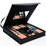 Popfeel 180 / 252 Color Shimmer Glitter Eye Shadow Palette Waterproof Cosmetic Profissional Matte Eyeshadow Cream Makeup Palette