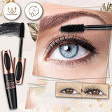 4D Silk Fiber Lash Mascara