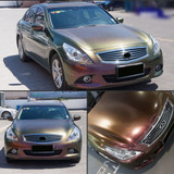 Glitter Vinyl Sticker Car Whole Body