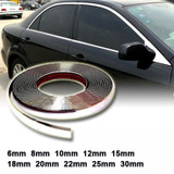 Car Chrome Styling Decoration Moulding Trim Strip Tape Car Chrome Styling Decoration Moulding Trim Strip Tape