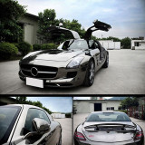Steel Color Car Vinyl Film Wrap