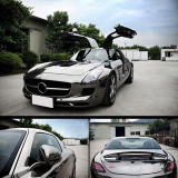 Steel Color Car Vinyl Film Wrap