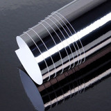 Steel Color Car Vinyl Film Wrap