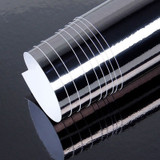 Steel Color Car Vinyl Film Wrap