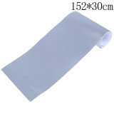 Car body matte vinyl film wrap