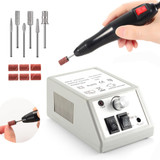 20000RPM Electric Nail Drill Machine File Nail Milling Cutter Manicure Machine Pedicure Drill Set Nail Drill Polish Tools Kits