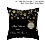 Christmas Cushion Cover Merry Christmas Decorations for Home 2020 Christmas Ornament Navidad Noel Xmas Gifts Happy New Year 2021 Christmas Cushion Cover Merry Christmas Decorations for Home 2020 Christmas Ornament Navidad Noel Xmas Gifts Happy New Year 2021