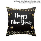 Christmas Cushion Cover Merry Christmas Decorations for Home 2020 Christmas Ornament Navidad Noel Xmas Gifts Happy New Year 2021 Christmas Cushion Cover Merry Christmas Decorations for Home 2020 Christmas Ornament Navidad Noel Xmas Gifts Happy New Year 2021