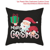 Christmas Cushion Cover Merry Christmas Decorations for Home 2020 Christmas Ornament Navidad Noel Xmas Gifts Happy New Year 2021 Christmas Cushion Cover Merry Christmas Decorations for Home 2020 Christmas Ornament Navidad Noel Xmas Gifts Happy New Year 2021