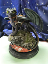 How to train your Dragon Toothless Action figure model Statue collection model Christmas gift