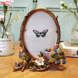 Flora & Fauna Picture Frame