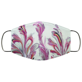 Flowers Face Mask