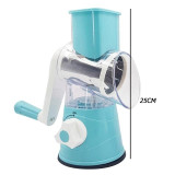 Multi-functional Manual Vegetable/Fruit Slicer
