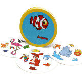Spot It card games