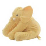 Large Plush Elephant