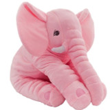 Large Plush Elephant