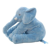 Large Plush Elephant