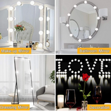 Vanity Mirror Makeup Lights