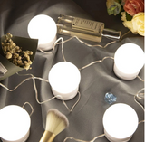 Vanity Mirror Makeup Lights