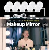 Vanity Mirror Makeup Lights