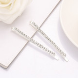 Hairpins Crystal Shiny Rhinestones Hair Clips