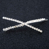 Hairpins Crystal Shiny Rhinestones Hair Clips