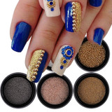 Nails Art Decorations Rhinestones