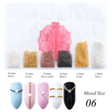 Nails Art Decorations Rhinestones