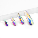 20 Pieces Crystal Nail Art 3D Crystals Rhinestones