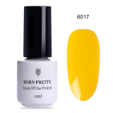 60 Colors Matte Gel Nail Polish