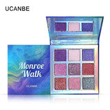 Glazed 18 Color Eyeshadow Palette